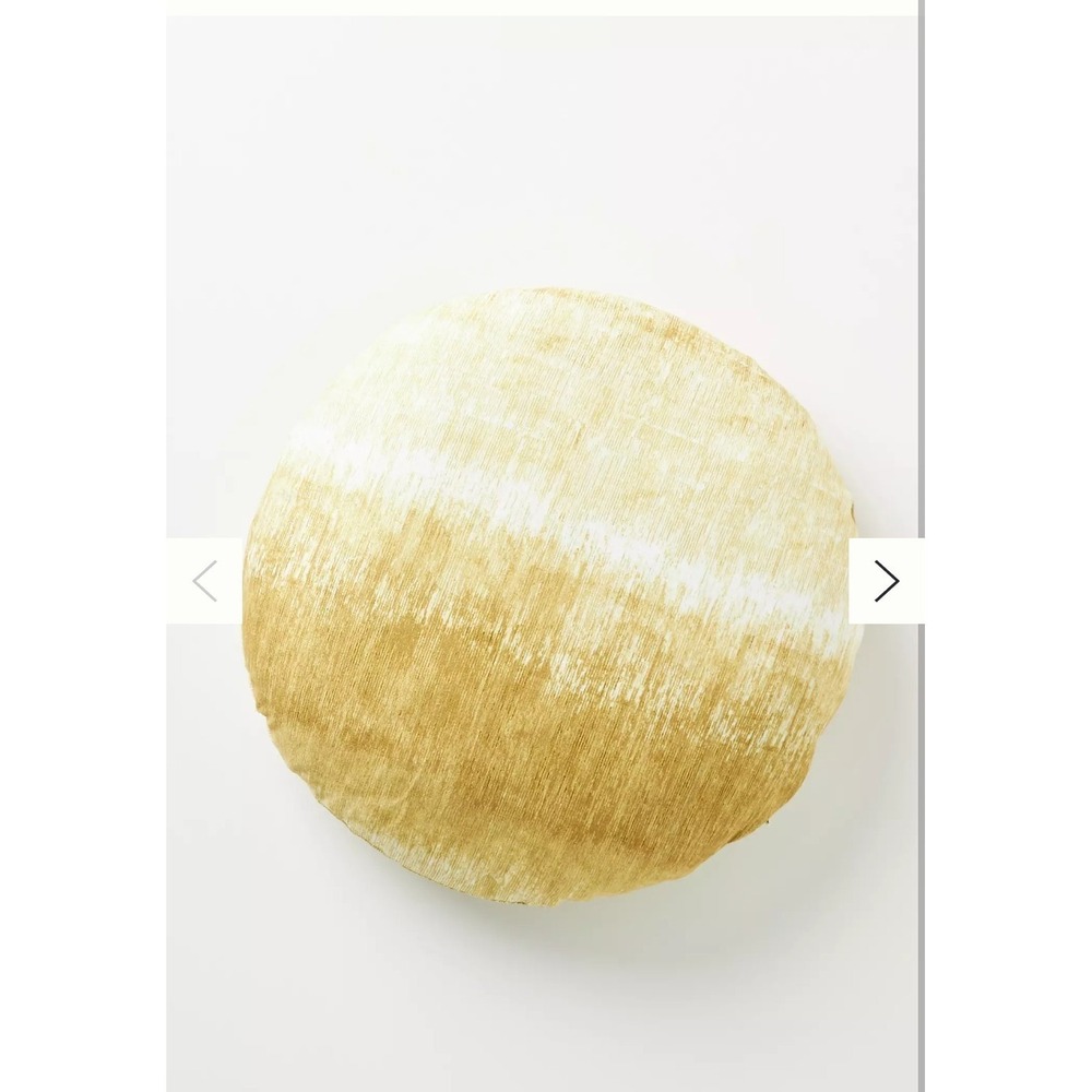 Anthropologie‎ Courtney Pillows (2) Discontinued Rare